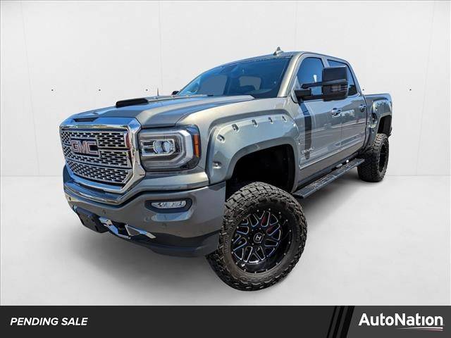 2018 GMC Sierra 1500 Denali — Pickup Truck — 37,661 mi — Las Vegas, NV