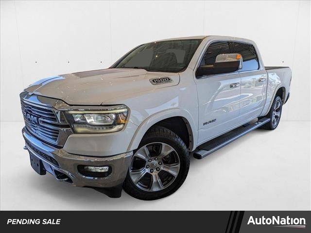 2021 Ram 1500 Laramie — Pickup Truck — 63,721 mi — Las Vegas, NV