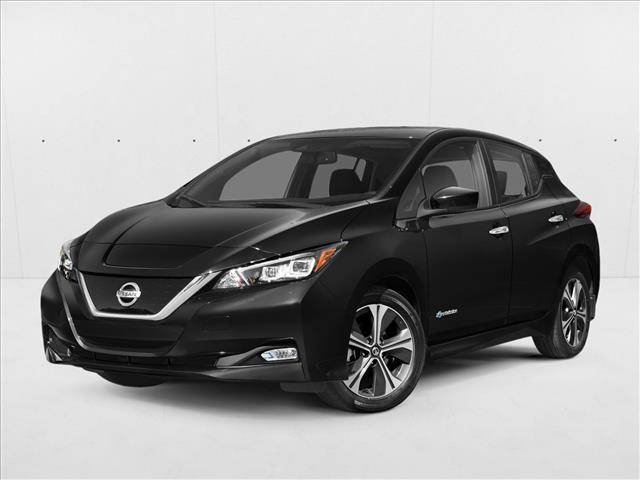 2019 Nissan LEAF SV — Hatchback — 46,285 mi — Las Vegas, NV