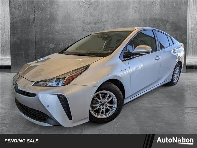 2019 Toyota Prius LE — Hatchback — 14,612 mi — Las Vegas, NV