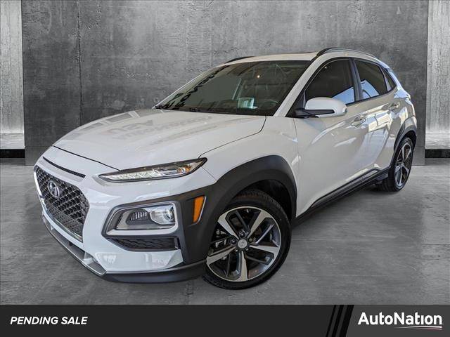 2020 Hyundai Kona Ultimate — SUV — 32,108 mi — Las Vegas, NV