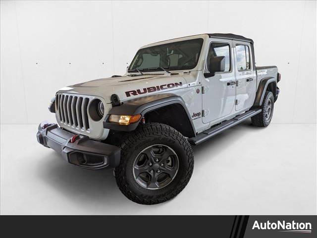 2022 Jeep Gladiator Rubicon — Pickup Truck — 25,310 mi — Las Vegas, NV