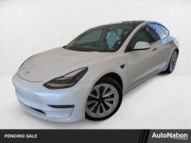 2022 Tesla Model 3 Long Range — Sedan — 19,320 mi — Las Vegas, NV