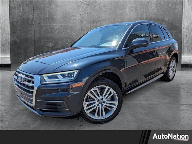 2018 Audi Q5 Premium Plus — SUV — 71,892 mi — Las Vegas, NV