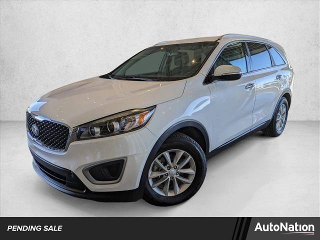2017 Kia Sorento LX V6 — SUV — 89,110 mi — Las Vegas, NV
