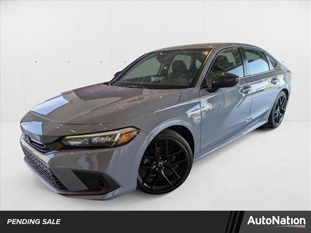 2022 Honda Civic Sport — Sedan — 57,318 mi — Las Vegas, NV