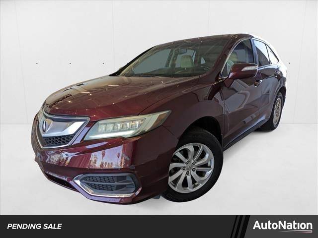 2016 Acura RDX Technology Package — SUV — 125,339 mi — Las Vegas, NV