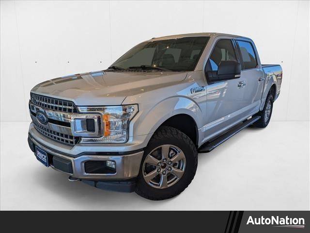 2018 Ford F-150 XLT — Pickup Truck — 87,515 mi — Las Vegas, NV