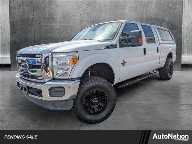 2016 Ford Super Duty F-250 XLT — Pickup Truck — 78,587 mi — Las Vegas, NV