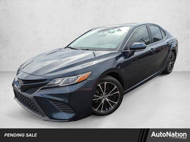 2018 Toyota Camry SE — Sedan — 127,673 mi — Las Vegas, NV