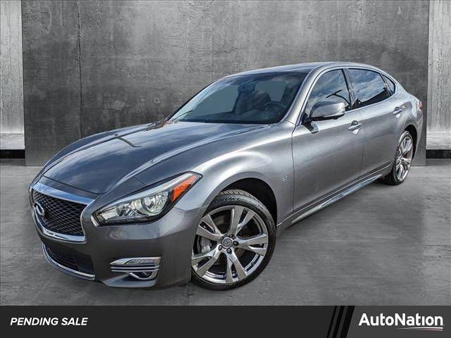 2015 INFINITI Q70L 3.7x — Sedan — 110,573 mi — Las Vegas, NV