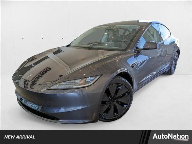 2025 Tesla Model 3 Long Range — Sedan — 2,884 mi — Las Vegas, NV