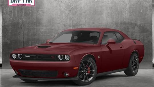 2021 Dodge Challenger R/T Scat Pack — Coupe — 60,511 mi — Las Vegas, NV