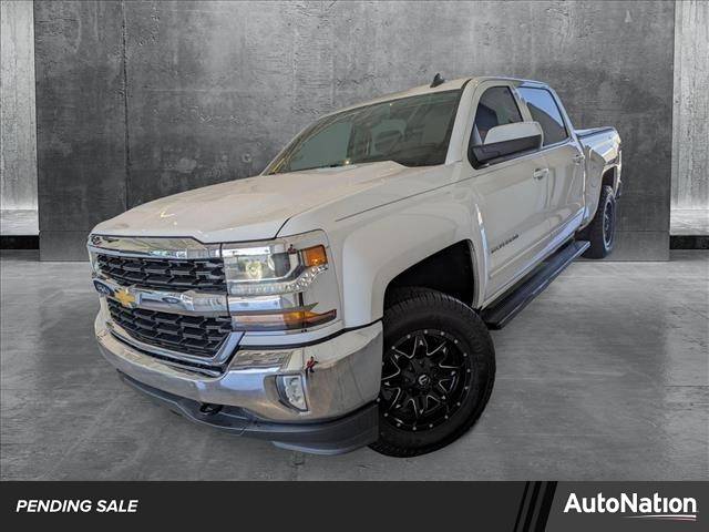 2016 Chevrolet Silverado 1500 LT — Pickup Truck — 132,508 mi — Las Vegas, NV