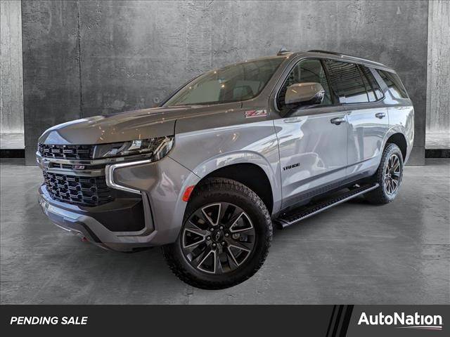 2022 Chevrolet Tahoe Z71 — SUV — 28,593 mi — Las Vegas, NV
