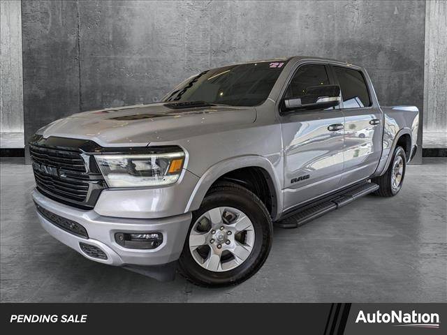 2021 Ram 1500 Laramie — Pickup Truck — 45,725 mi — Las Vegas, NV