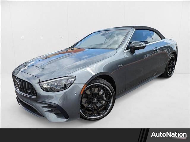 2022 Mercedes-Benz E-Class AMG E 53 — Convertible — 18,749 mi — Las Vegas, NV