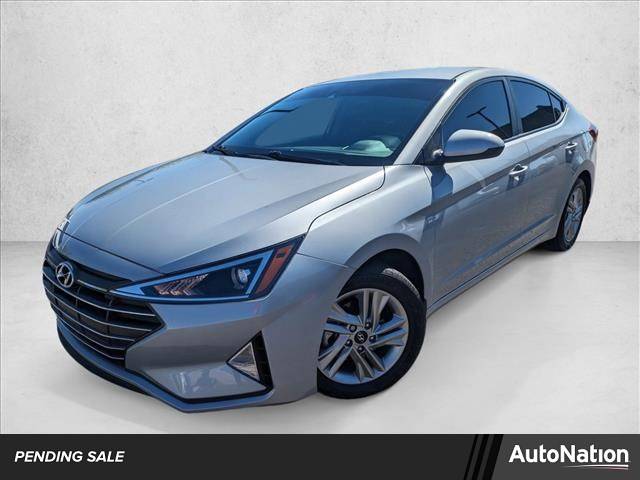2020 Hyundai Elantra SEL — Sedan — 31,932 mi — Las Vegas, NV