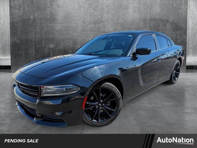 2018 Dodge Charger SXT — Sedan — 101,996 mi — Las Vegas, NV