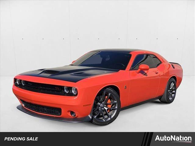 2021 Dodge Challenger R/T Scat Pack — Coupe — 19,640 mi — Las Vegas, NV