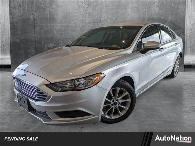 2017 Ford Fusion SE — Sedan — 57,983 mi — Las Vegas, NV