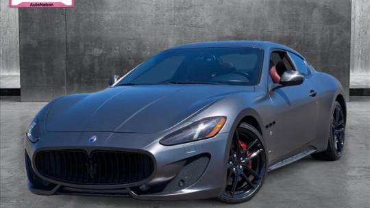 2014 Maserati GranTurismo Sport — Coupe — 48,788 mi — Las Vegas, NV