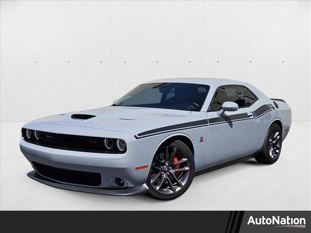 2022 Dodge Challenger R/T Scat Pack — Coupe — 4,051 mi — Las Vegas, NV