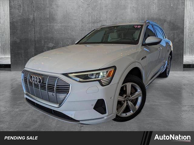 2019 Audi e-tron Premium Plus — SUV — 53,195 mi — Las Vegas, NV