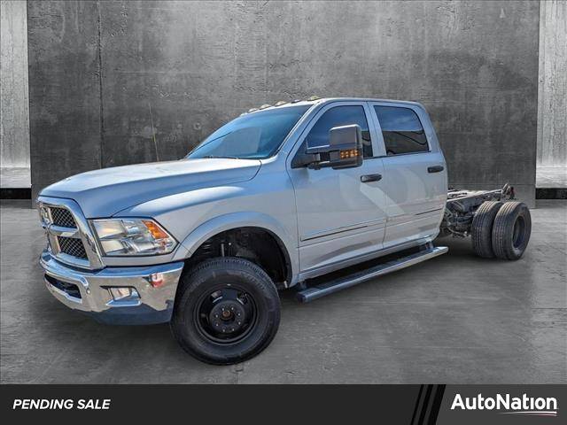 2018 Ram 3500 Chassis Cab Tradesman — Chassis Cab Truck — 136,455 mi — Las Vegas, NV