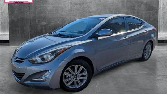 2015 Hyundai Elantra SE — Sedan — 93,323 mi — Las Vegas, NV