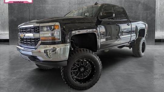 2016 Chevrolet Silverado 1500 LT — Pickup Truck — 92,093 mi — Las Vegas, NV