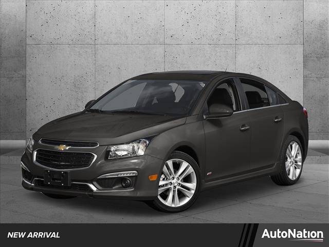 2015 Chevrolet Cruze 1LT — Sedan — 82,023 mi — Las Vegas, NV