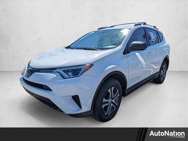 2018 Toyota RAV4 LE — SUV — 91,627 mi — Las Vegas, NV