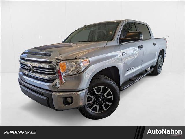 2016 Toyota Tundra SR5 — Pickup Truck — 108,243 mi — Las Vegas, NV
