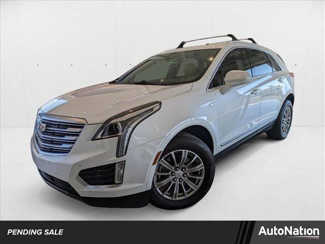 2017 Cadillac XT5 Luxury — SUV — 107,304 mi — Las Vegas, NV