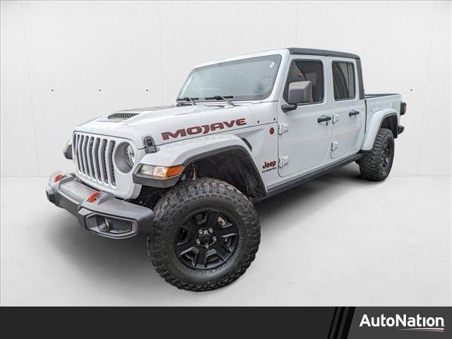 2022 Jeep Gladiator Mojave — Pickup Truck — 39,627 mi — Las Vegas, NV