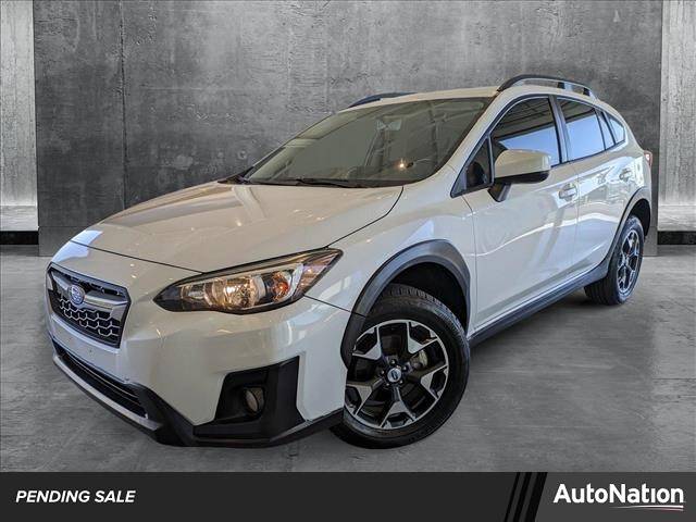 2018 Subaru Crosstrek Premium — SUV — 77,131 mi — Las Vegas, NV