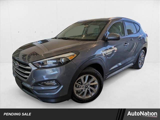 2018 Hyundai Tucson SEL — SUV — 92,310 mi — Las Vegas, NV