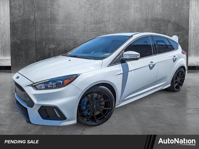 2017 Ford Focus RS — Hatchback — 18,002 mi — Las Vegas, NV