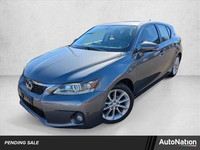 2012 Lexus CT CT 200h Premium — Hatchback — 90,752 mi — Las Vegas, NV