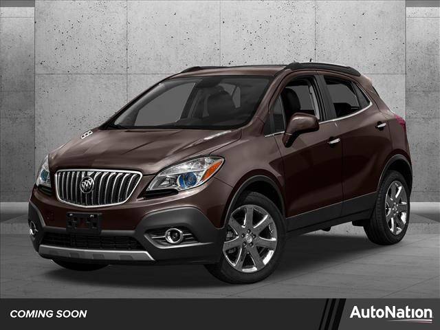 2016 Buick Encore Leather — SUV — 97,763 mi — Las Vegas, NV