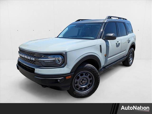 2022 Ford Bronco Sport Badlands — SUV — 63,107 mi — Las Vegas, NV