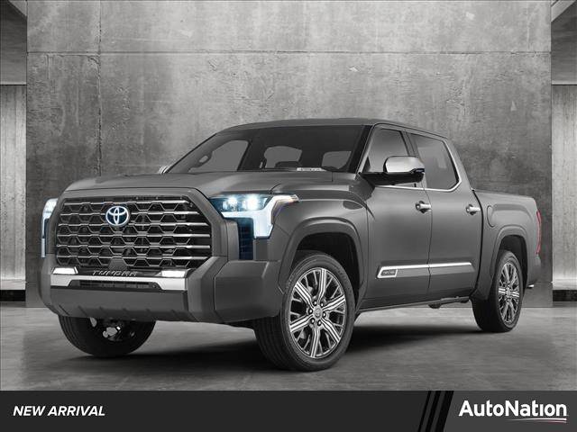 2022 Toyota Tundra Hybrid Limited — Pickup Truck — 32,929 mi — Las Vegas, NV