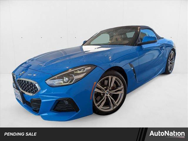 2020 BMW Z4 30i — Convertible — 64,316 mi — Las Vegas, NV