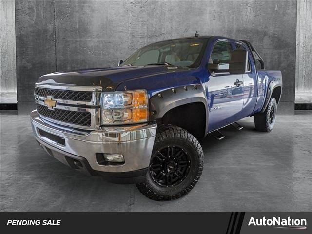 2013 Chevrolet Silverado 2500HD LT — Pickup Truck — 118,482 mi — Las Vegas, NV