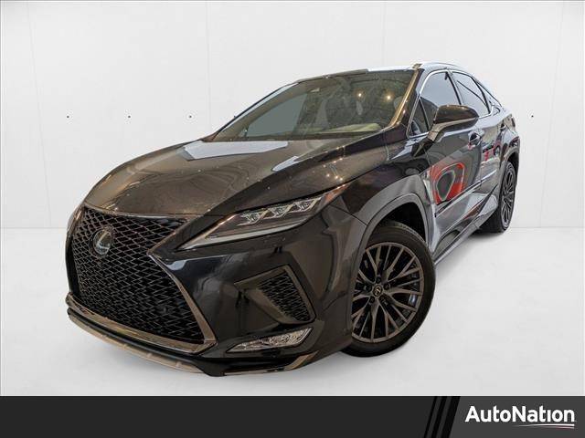 2021 Lexus RX RX 350 F Sport — SUV — 49,443 mi — Las Vegas, NV