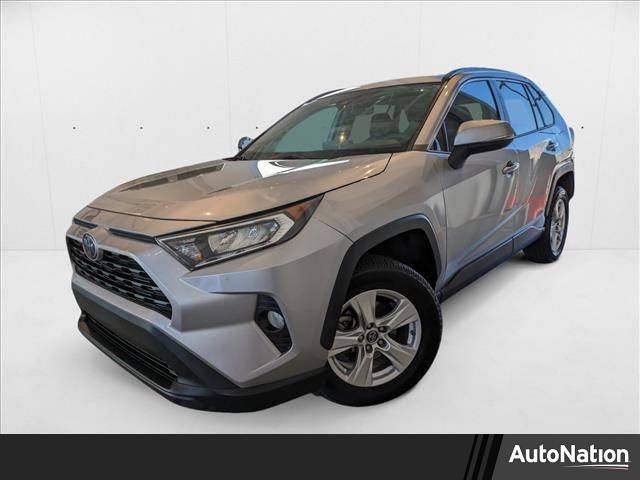 2019 Toyota RAV4 XLE — SUV — 67,097 mi — Las Vegas, NV
