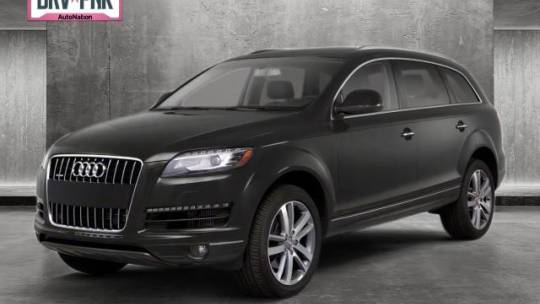 2010 Audi Q7 Premium Plus — SUV — 124,840 mi — Las Vegas, NV