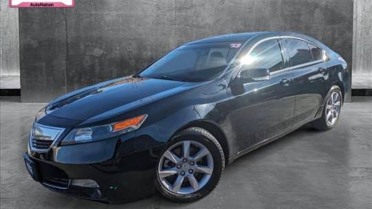 2013 Acura TL Technology Package — Sedan — 63,890 mi — Las Vegas, NV