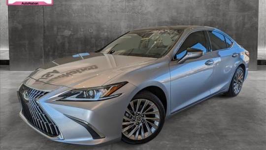 2022 Lexus ES ES 350 Luxury — Sedan — 21,041 mi — Las Vegas, NV